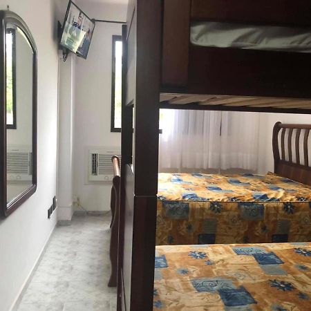 Appartement Edificio Lourival Marangoni à Ubatuba Extérieur photo