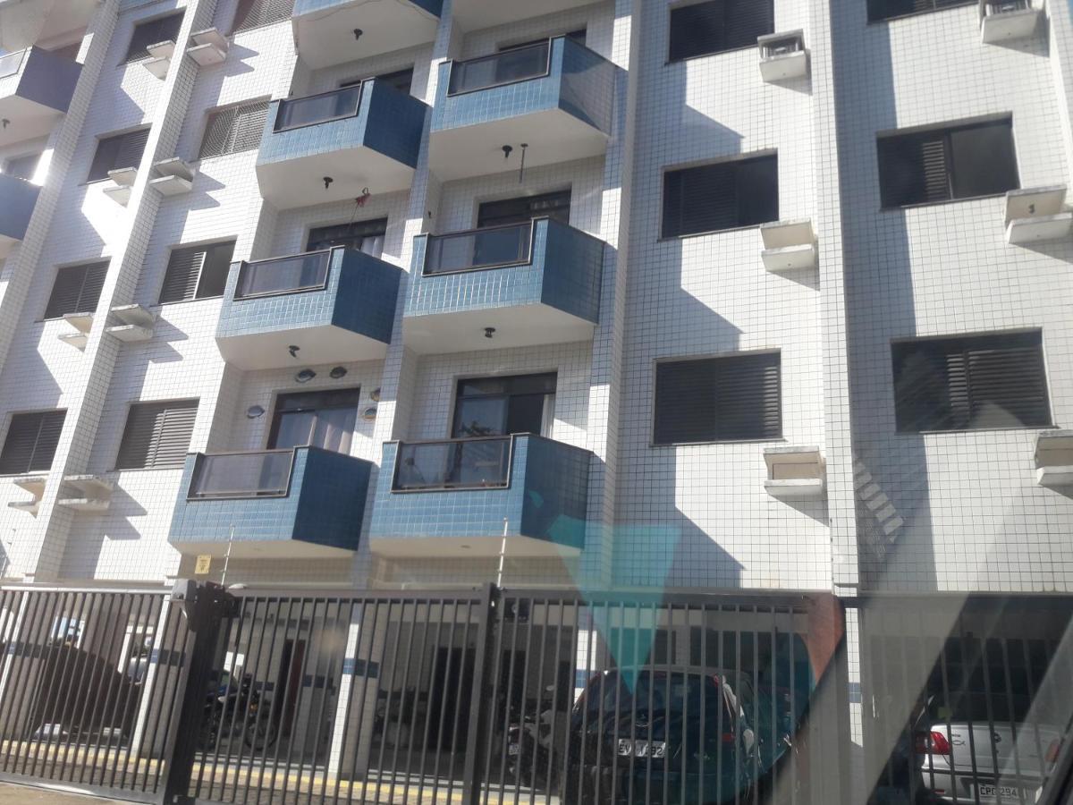 Appartement Edificio Lourival Marangoni à Ubatuba Extérieur photo
