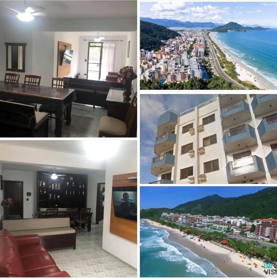 Appartement Edificio Lourival Marangoni à Ubatuba Extérieur photo